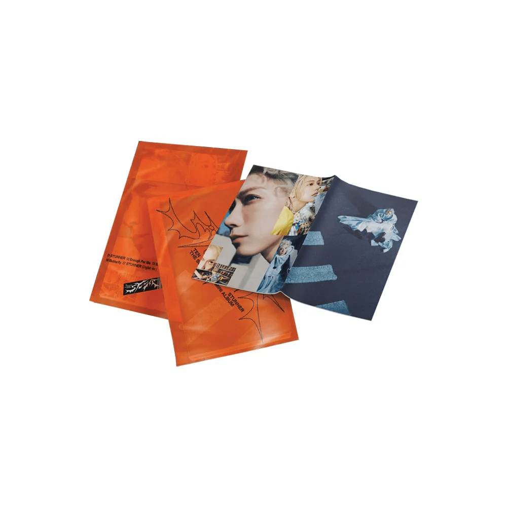 Album – WayV | TEN - The 2nd Mini Album [STUNNER] (You are Ver.) | SM Entertainment | K - Boo