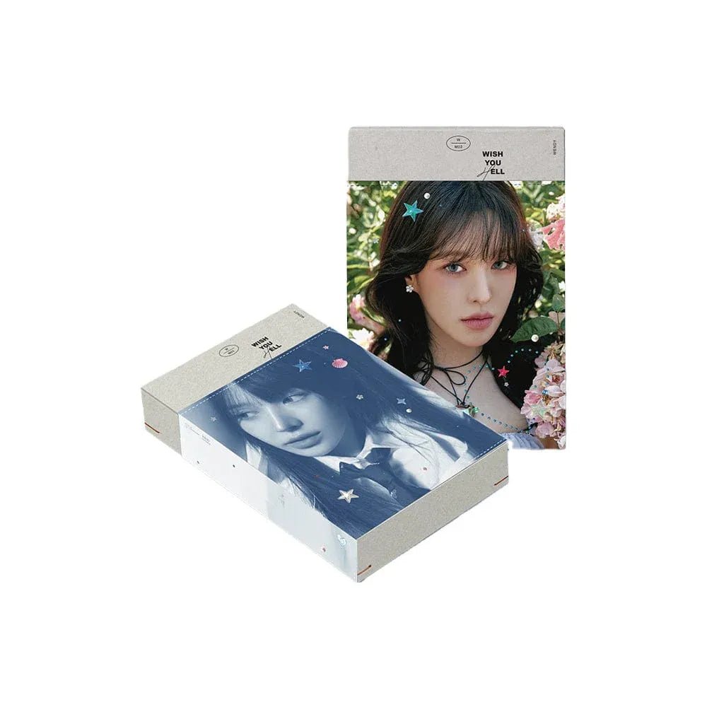Album – Wendy (Red Velvet) - 2nd Mini album [Wish You Hell] (Package Ver.) | SM entertainment | K - Boo
