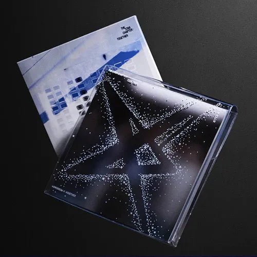 Album – (WEVERSE) TXT - 4th Full Album The Star Chapter: TOGETHER | Big hit | K - Boo