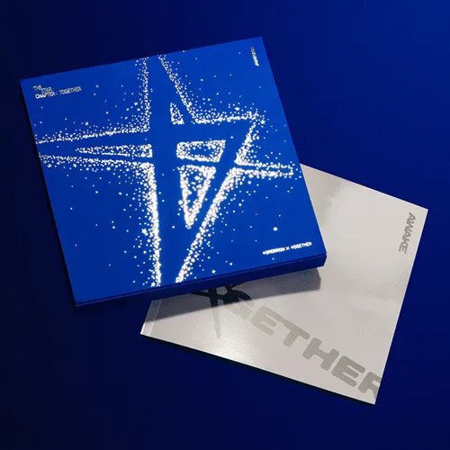 TXT - 4th Full Album The Star Chapter: TOGETHER