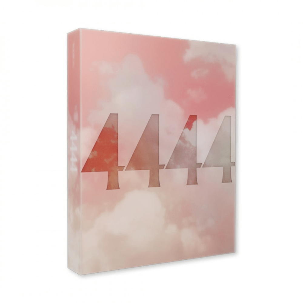Album – WOOSUNG (The Rose) - Solo Album [4444] (Deluxe Ver.) | Transparent Arts | K - Boo