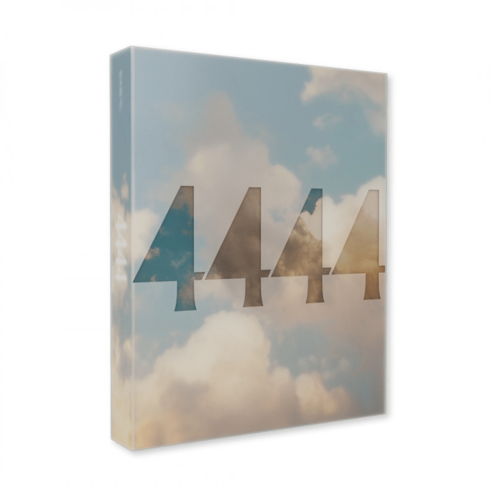 Album – WOOSUNG (The Rose) - Solo Album [4444] (Deluxe Ver.) | Transparent Arts | K - Boo