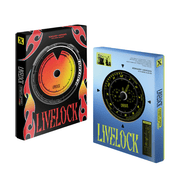 Album – XDINARY HEROES – 4th Mini Album [LIVELOCK] | JYP entertainment | K - Boo