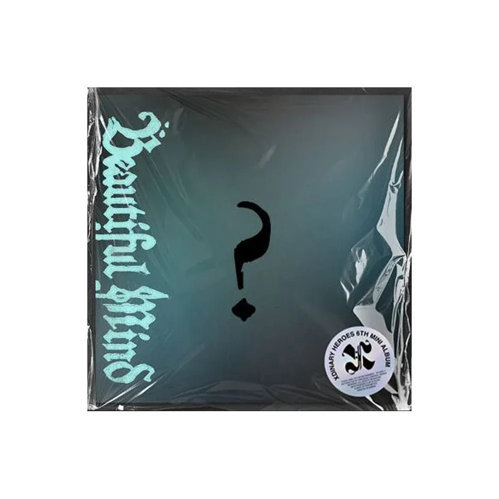 Album – Xdinary Heroes - 6th mini album [Beautiful Mind] | JYP entertainment | K - Boo