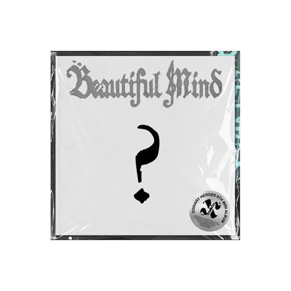 Album – Xdinary Heroes - 6th mini album [Beautiful Mind] | JYP entertainment | K - Boo