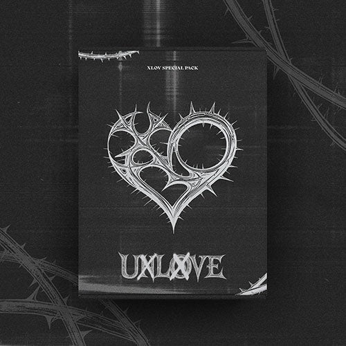Album – XLOV – 1st Mini Album UXLXVE (SPECIAL PACK) | 257 Entertainment | K - Boo
