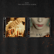 Album – XLOV - 2nd single album [ I ONE ] | 257 Entertainment | K - Boo