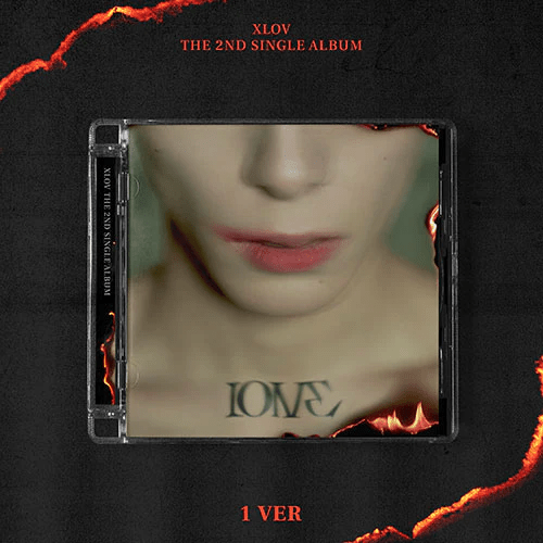 Album – XLOV - 2nd single album [ I ONE ] | 257 Entertainment | K - Boo