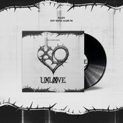 XLOV UXLXVE LP Album kpop — K-BOO