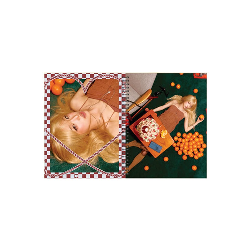 Album – YENA - 5th Mini Album LOVE CATCHER (Photobook Ver.) | Stone Music Entertainment | K - Boo