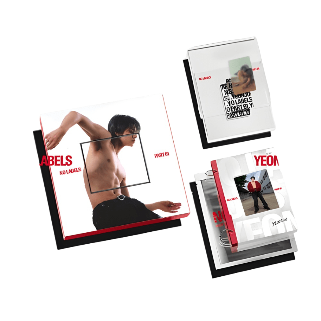 Album – YEONJUN (TXT) - NO LABELS: PART 01 | HYBE Co., Ltd. | K - Boo