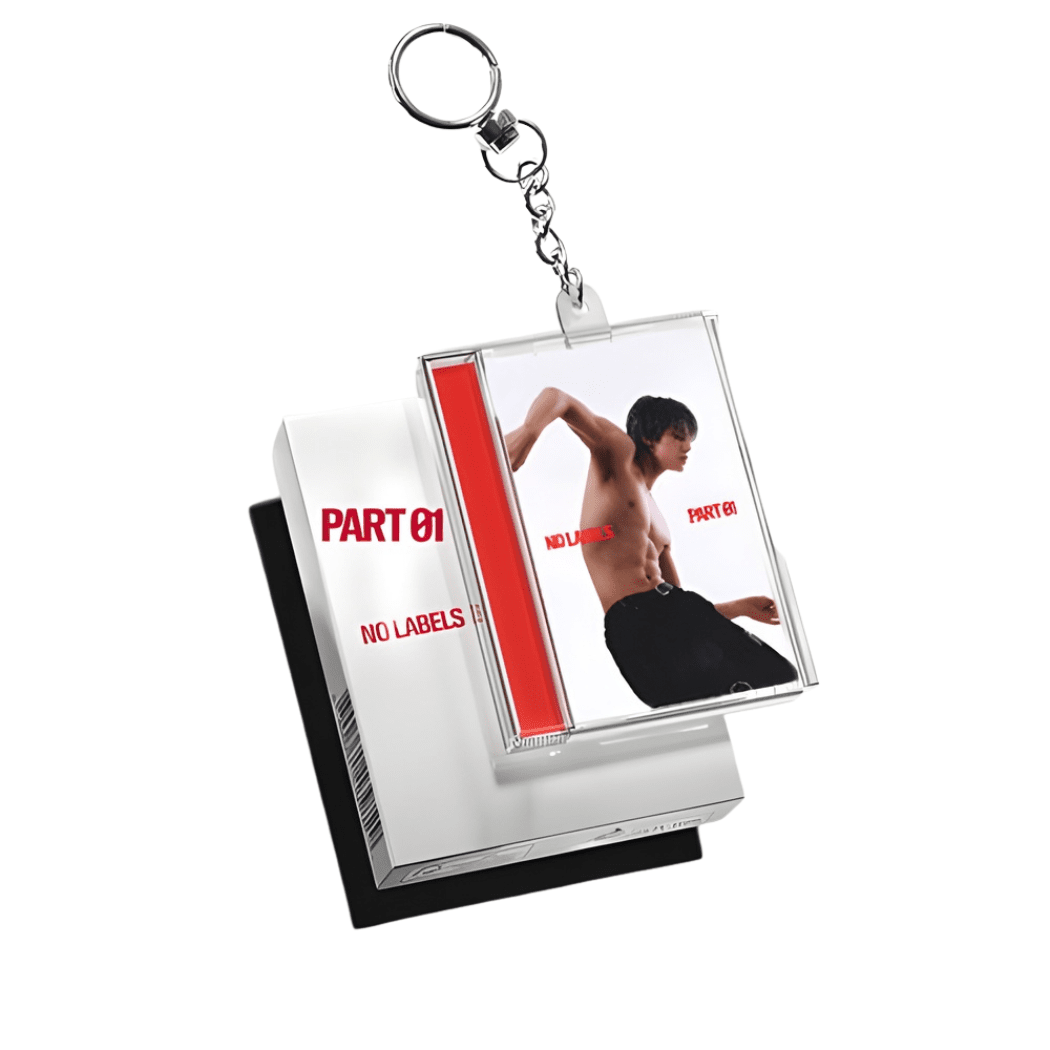 Album – YEONJUN (TXT) - NO LABELS: PART 01 (Photocard Case Ver.) | HYBE Co., Ltd. | K - Boo