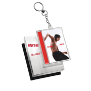 TXT YEONJUN NO LABELS: PART 01 (Photocard Case Ver.) Album kpop — K-BOO