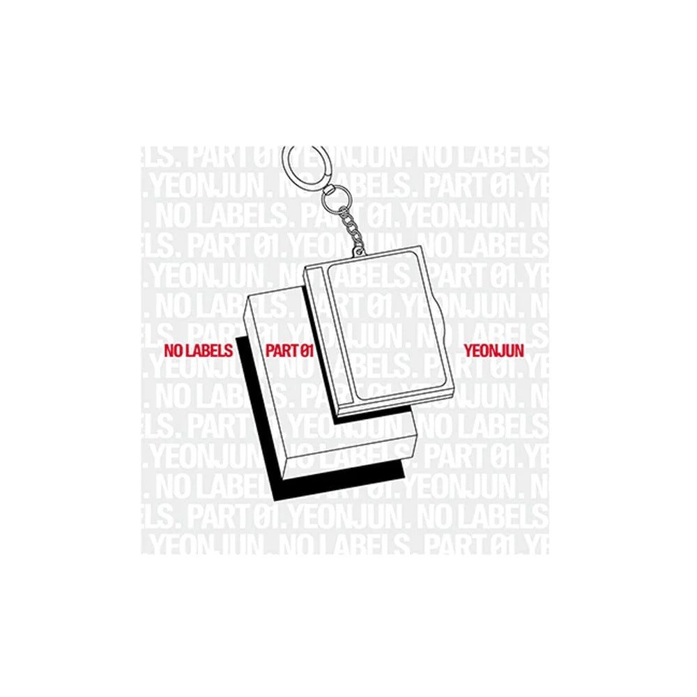 Album – YEONJUN (TXT) - NO LABELS: PART 01 (Photocard Case Ver.) | HYBE Co., Ltd. | K - Boo