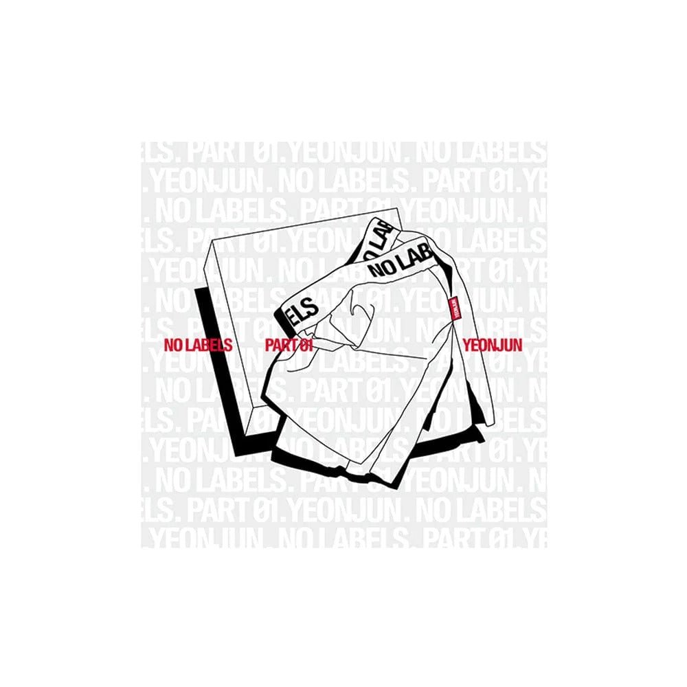 Album – YEONJUN (TXT) - NO LABELS: PART 01 (Trunk Shorts Ver.) | HYBE Co., Ltd. | K - Boo