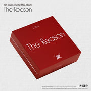 Album – Yim Siwan - 1ST MINI ALBUM [The Reason] | SM Entertainment | K - Boo