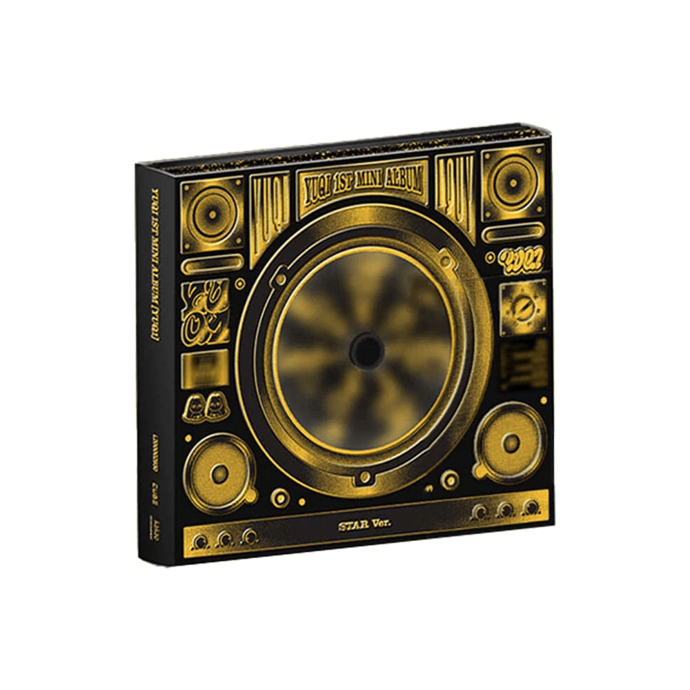 Album – YUQI - 1st MIni Album [YUQ1] | Cube Entertainment | K - Boo