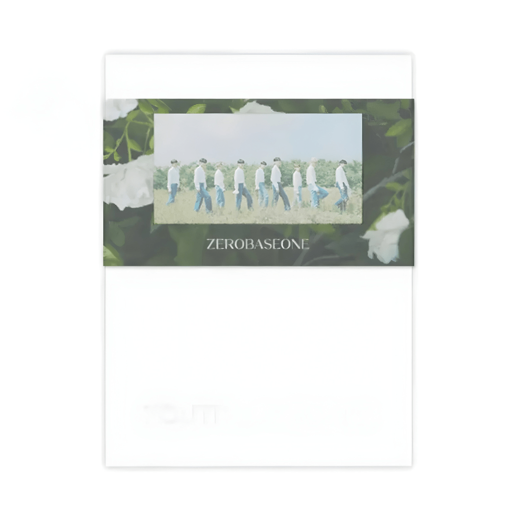 Album – Zb1 (Zerobaseone) - 1st Mini Album Youth in the shade | Wakeone | K - Boo