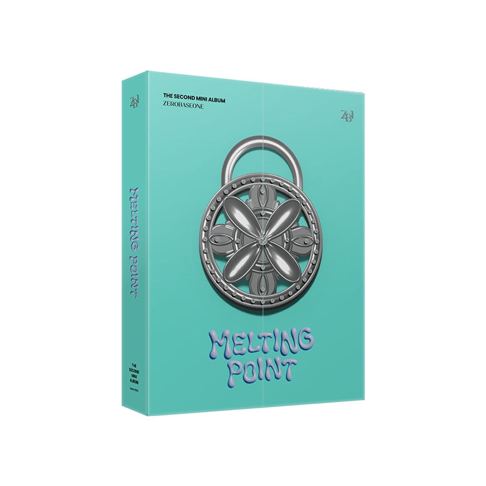 Album – ZB1 (Zerobaseone) - 2nd Mini Album Melting point | Wakeone | K - Boo