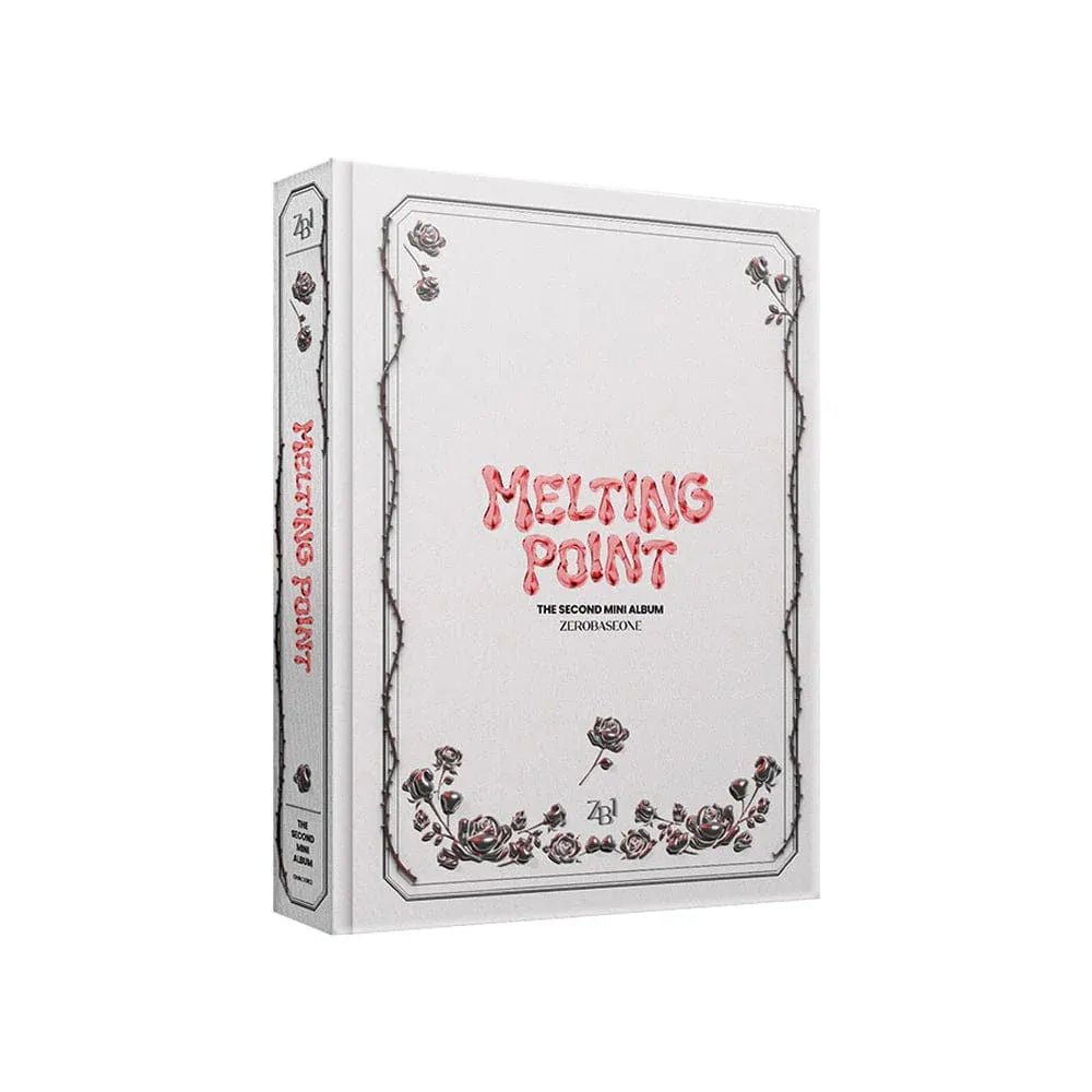ZB1 (Zerobaseone) - 2nd Mini Album Melting point