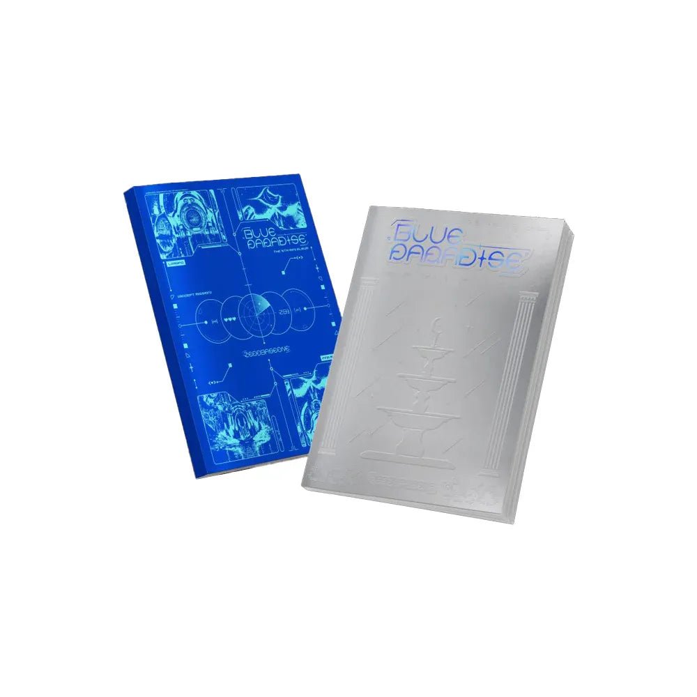 Zerobaseone - 5th mini album [Blue paradise]