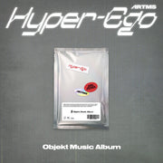ARTMS - 2nd Mini Album [Hyper-Ego] (Objekt Music Album)