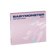 BABYMONSTER – 3rd Mini Album [쳴 (CHOOM)] (Jewel Ver.)