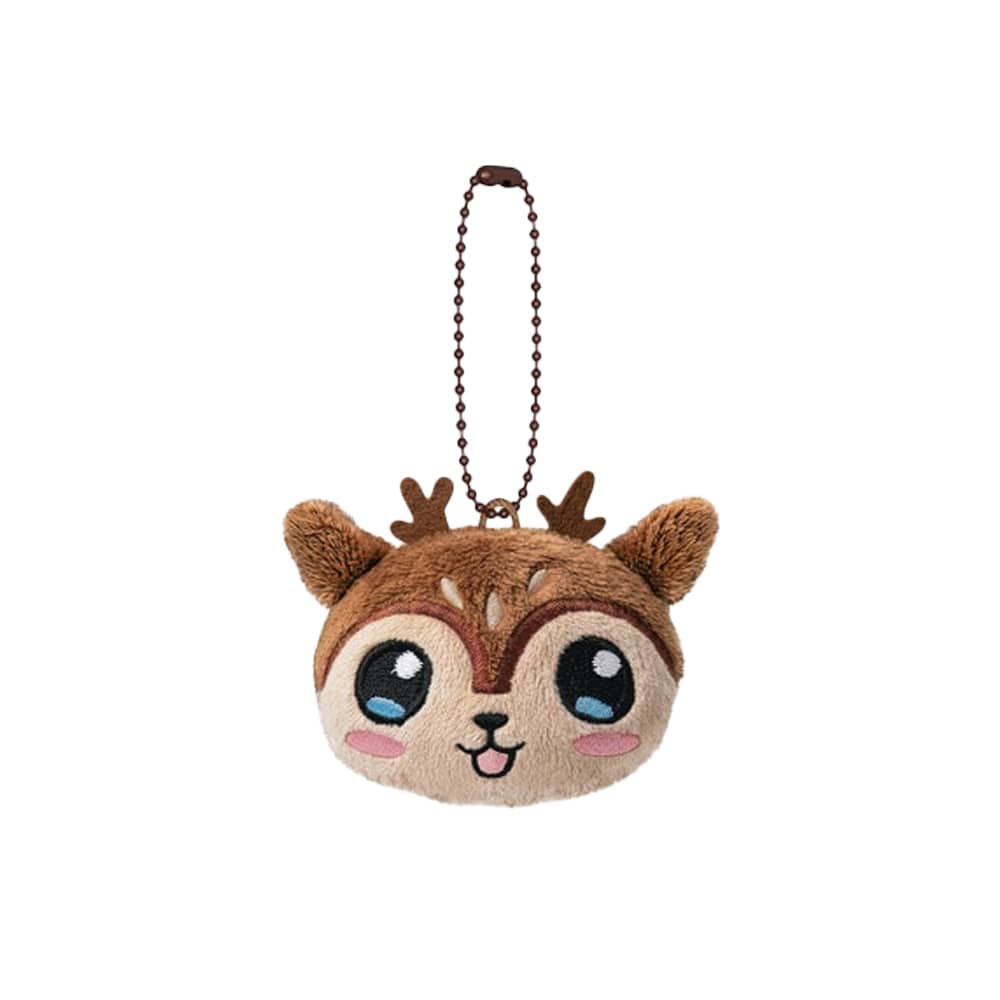BABYMONSTER – CHOOM Plush Keyring Ver. | Pre-order K-BOO — K-Boo