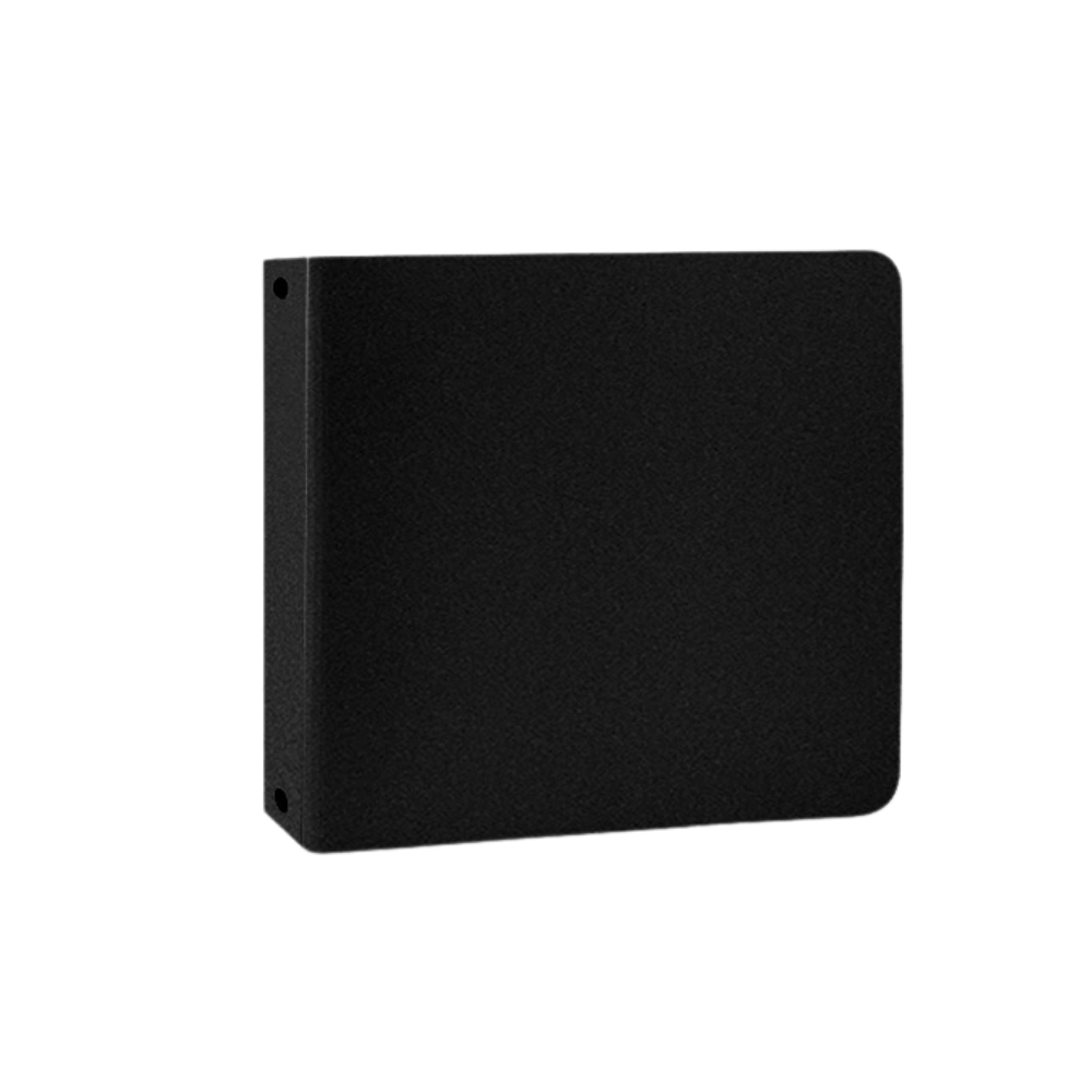 Binder – Álbum A4plus para Photocards Kpop Negro – 12 Compartimentos por Hoja | K - Boo | K - Boo