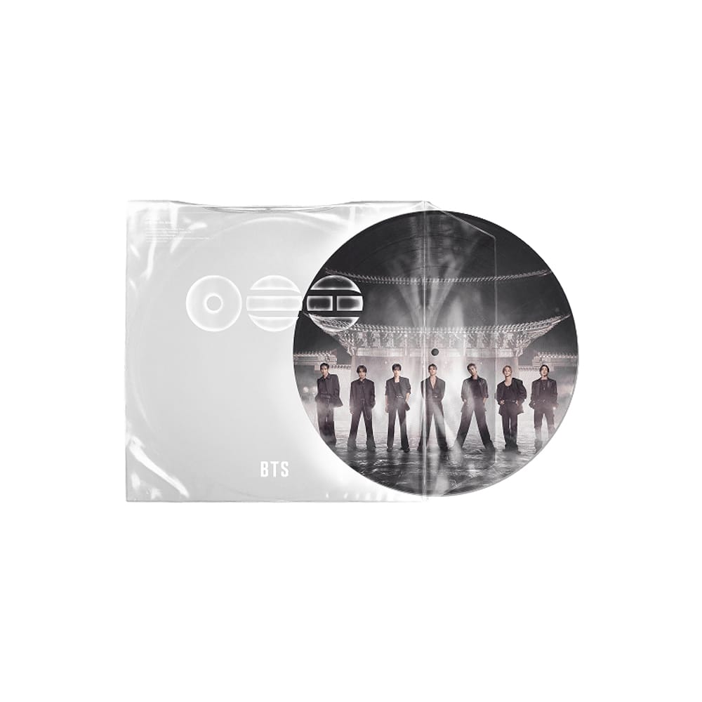 BTS ARIRANG 613 Limited Edition Picture Disc Vinyl | K-BOO