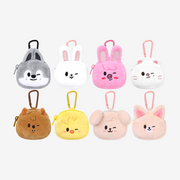 STRAY KIDS 2026 World Tour RUN IT SKZOO Mini Backpack Keyring | K-BOO