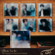 CLOSE YOUR EYES 256th Note Tenuto Ver. | K-BOO