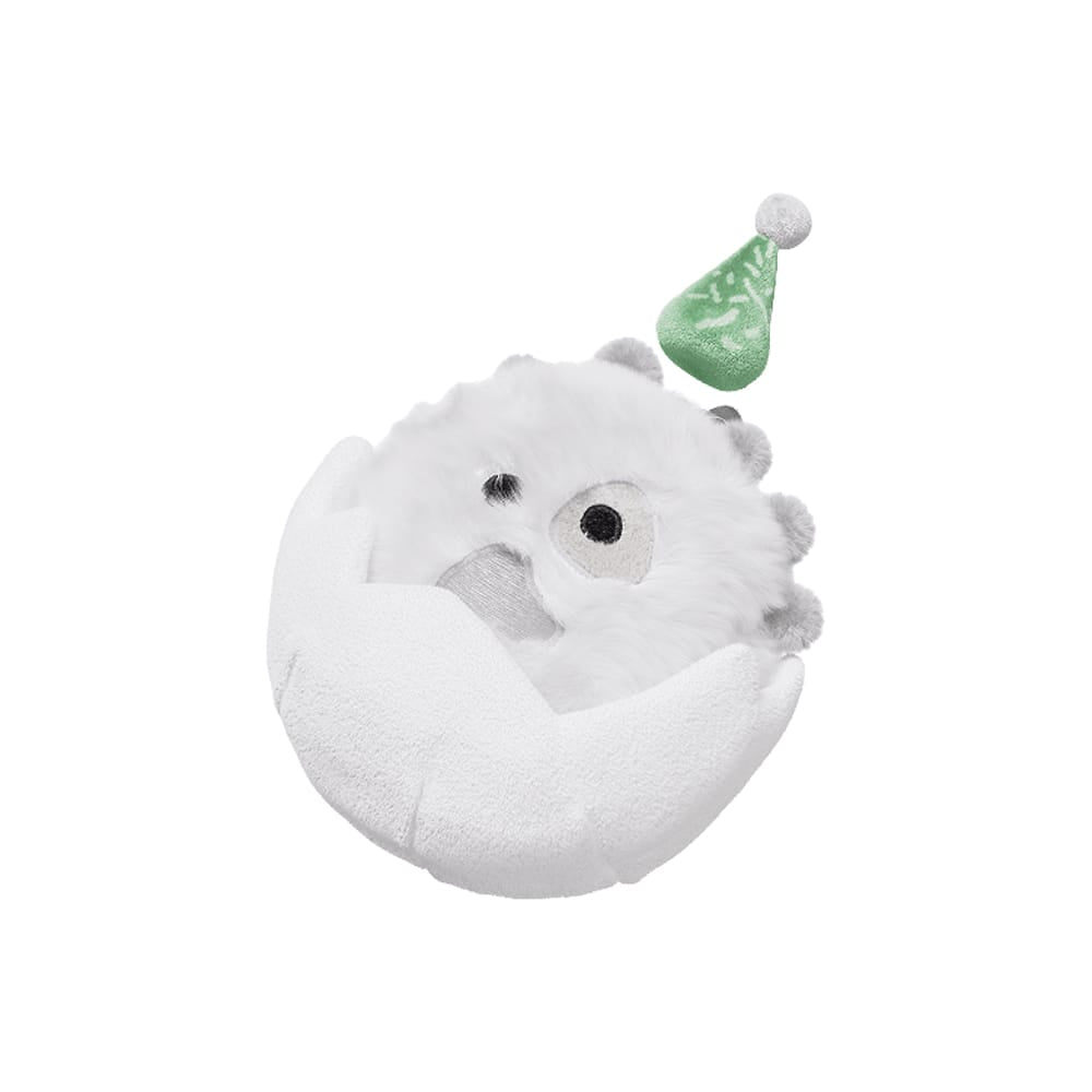 CORTIS GREENGREEN_playextended CORTIS Ball Baby White | K-BOO