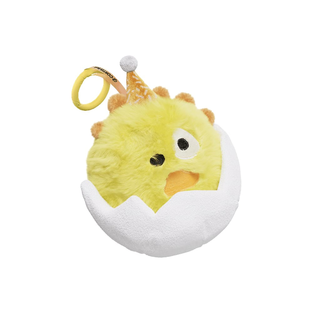 CORTIS GREENGREEN_playextended CORTIS Ball Baby Yellow | K-BOO
