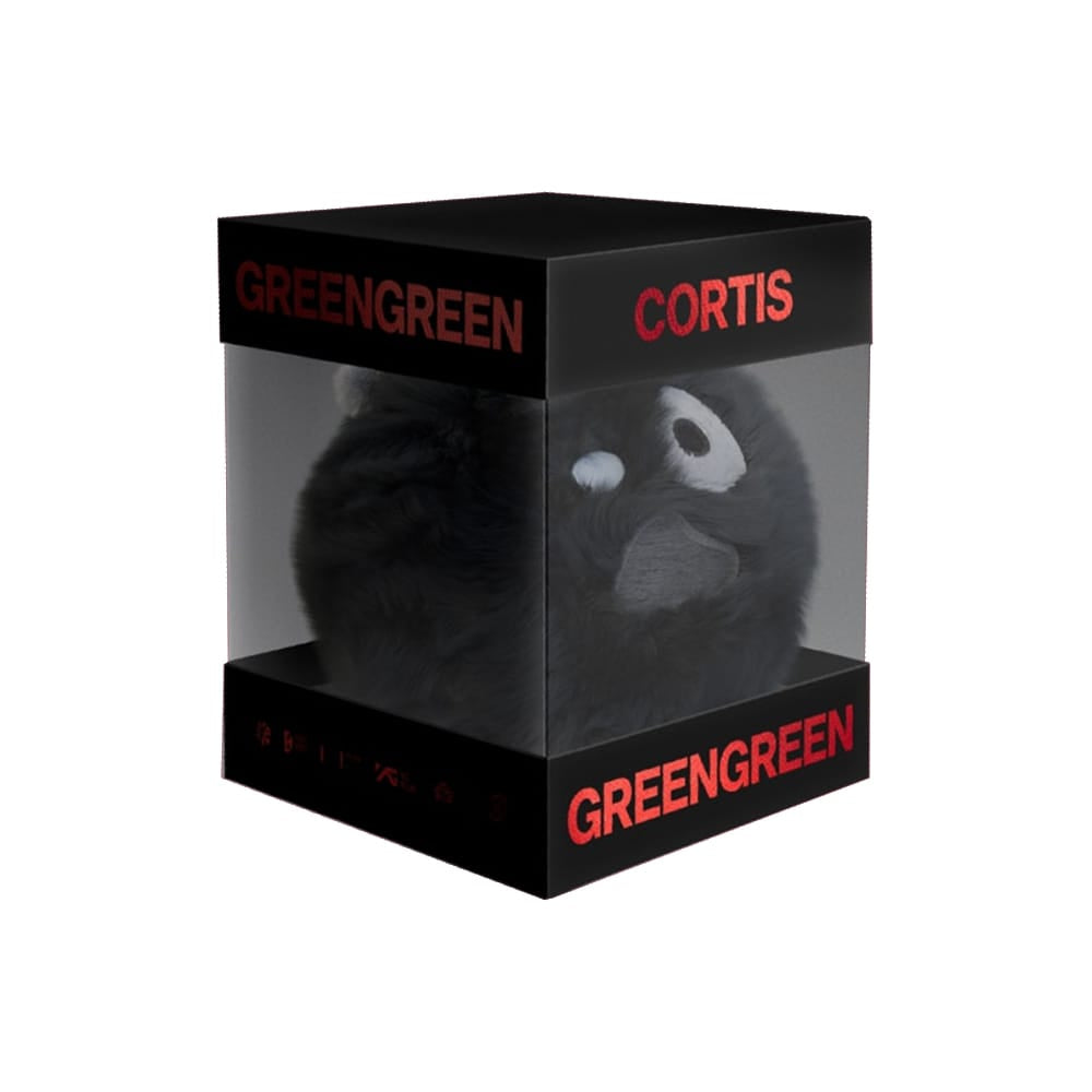 CORTIS - GREENGREEN CORTIS Ball Ver. TNT Ver. | K-BOO