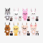 STRAY KIDS 2026 World Tour RUN IT SKZOO Plush Cross Bag | K-BOO