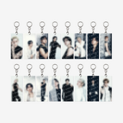 STRAY KIDS 2026 World Tour RUN IT Secret Acrylic Keyring | K-BOO