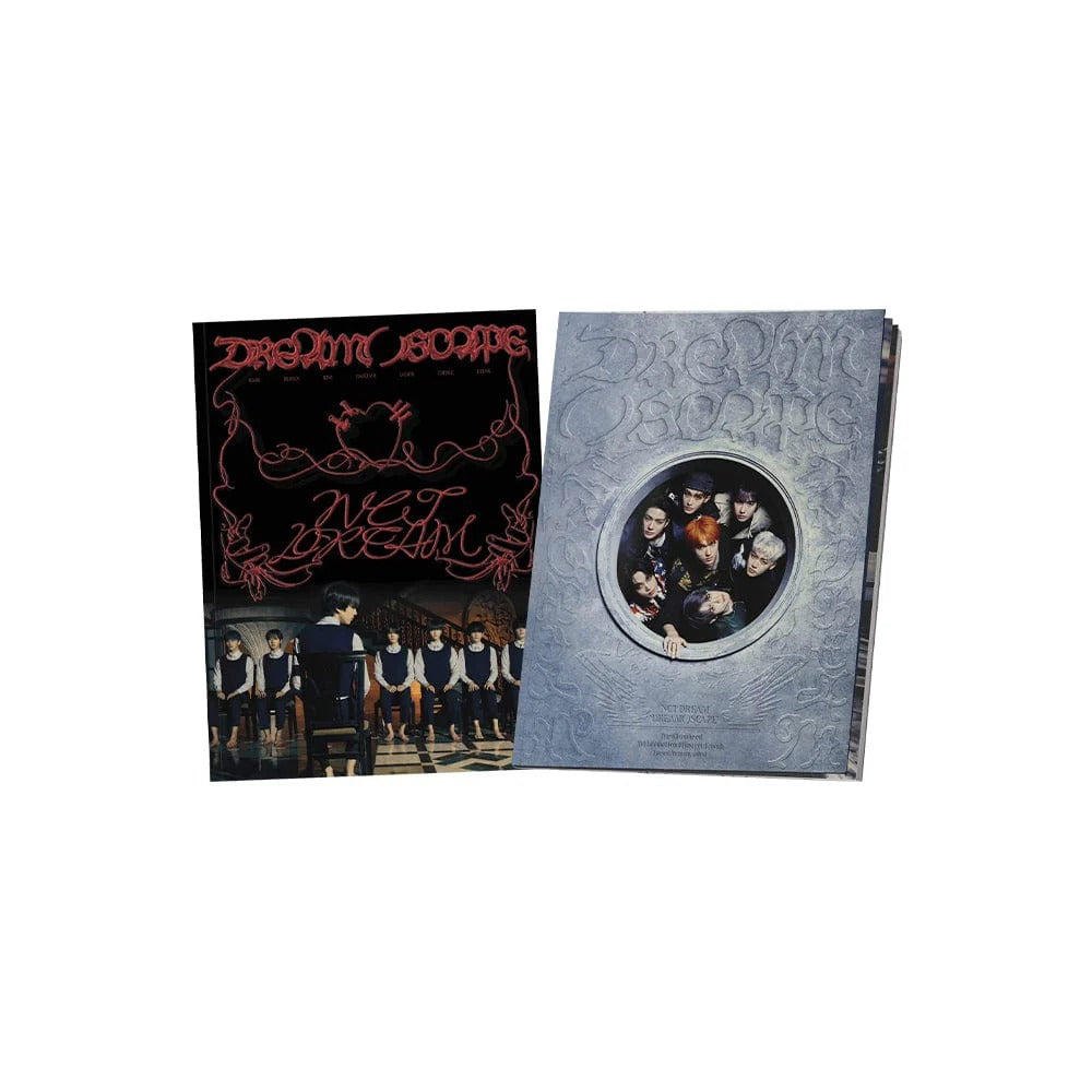 NCT DREAM - DREAM( )SCAPE 5° Mini Album (Photobook Ver.)