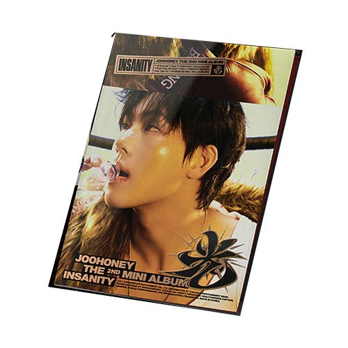 JOOHONEY (MONSTA X) - 2nd Mini Album [光 (INSANITY)]