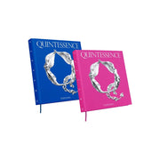 TAEYANG (BIGBANG) - 4th Album [QUINTESSENCE] (Blue Dawn Ver. / Pink Radiance Ver.)