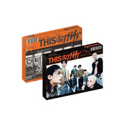 STRAY KIDS - 10th Mini Album 'THIS & THAT' (Standard Ver.)
