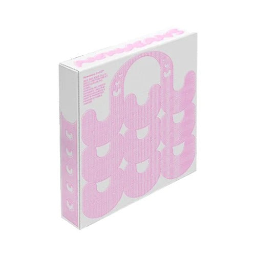 NewJeans - 2° mini album [Get Up] (versione Bunny Beach Bag)
