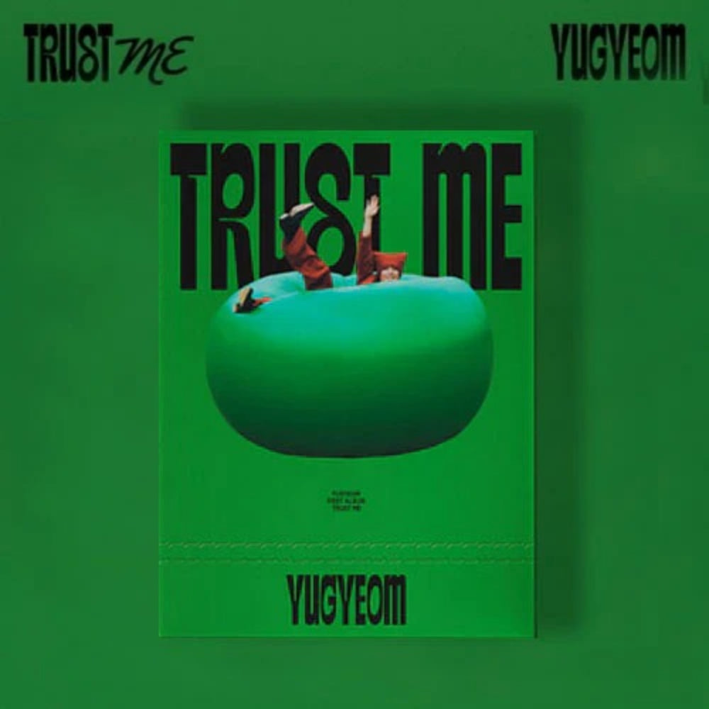 YUGYEOM - 1. Album [TRUST ME]