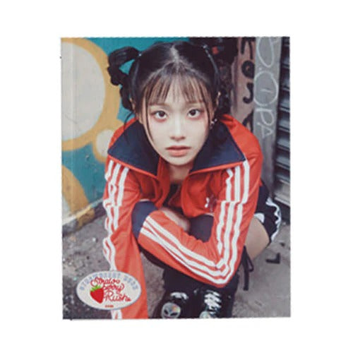 CHUU - 2. Mini-Album [STRAWBERRY RUSH]