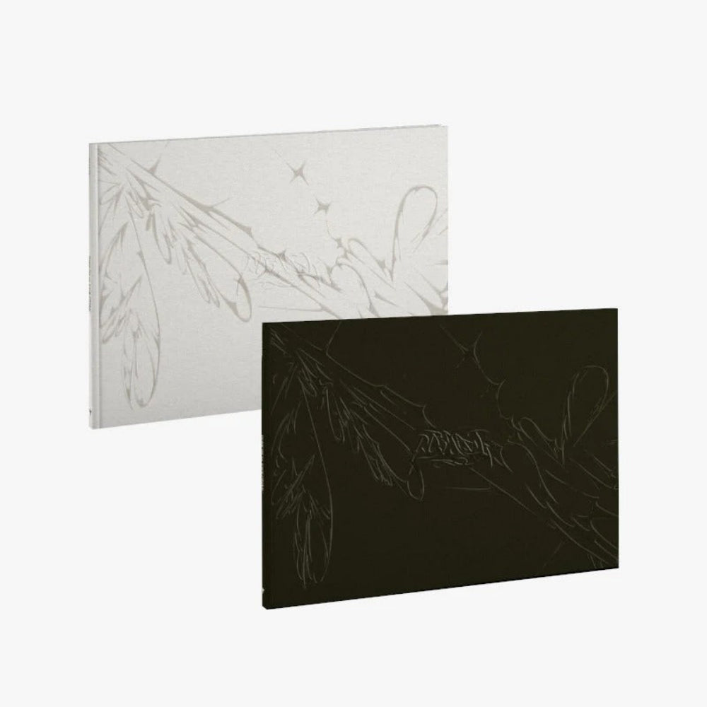 TAEMIN - 5ème Mini Album [ETERNAL] Version Photobook
