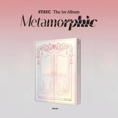STAYC - 1. Vollalbum [Metamorphic]