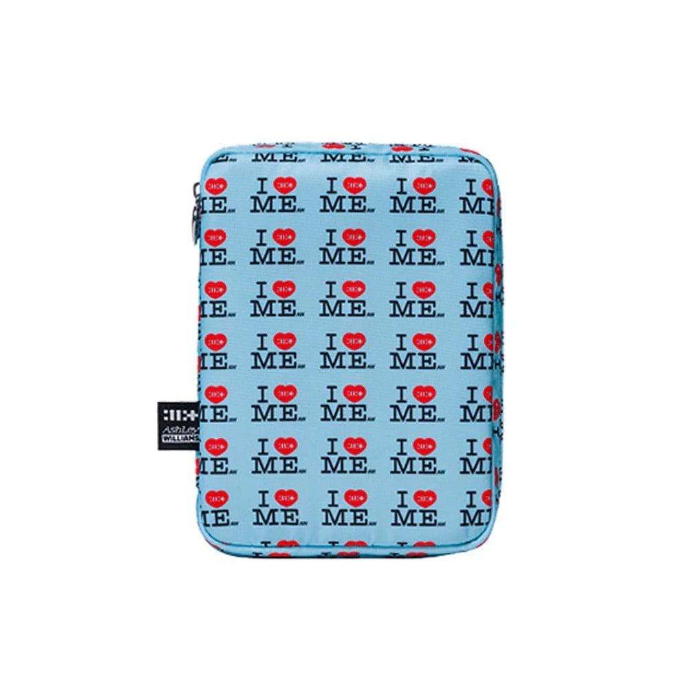ILLIT - 1° Single Album 'NOT CUTE ANYMORE' (ILLIT x Ashley Williams Pouch Ver.)
