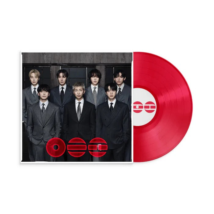 BTS – 5th - BTS – 5th Album ARIRANG Standard Vinyl | K-BOO — K-Boo