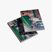 CORTIS - The 2nd EP GREENGREEN (Standard Photobook ver.)