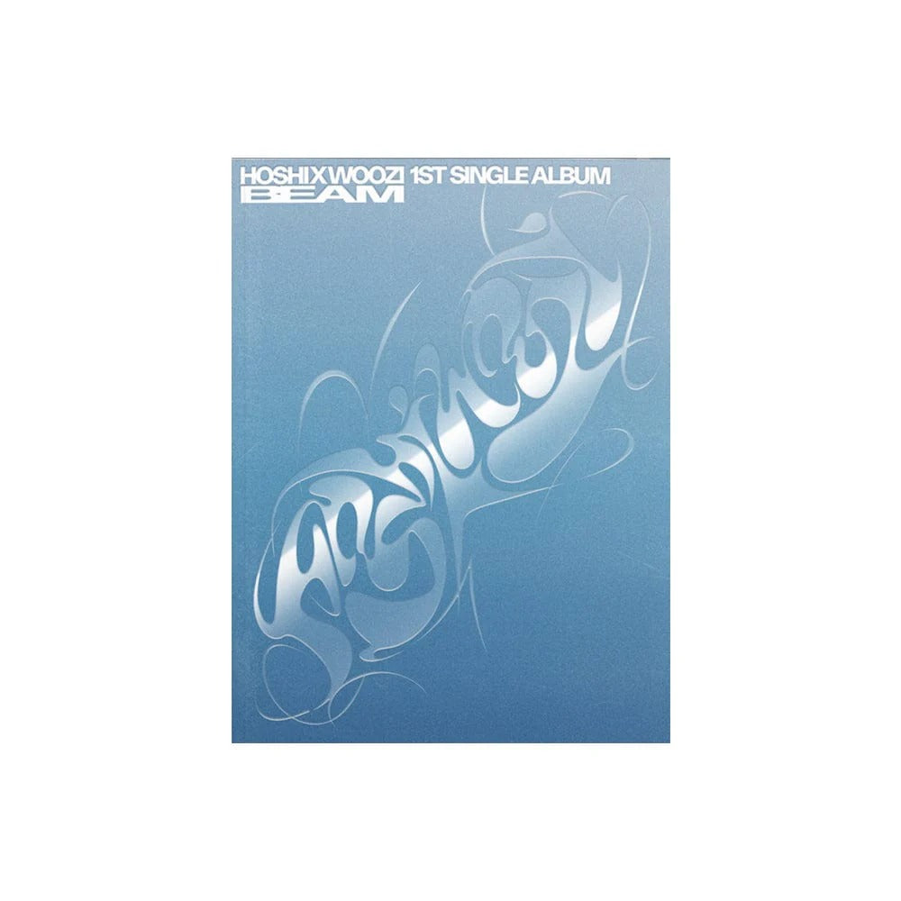 HOSHI X WOOZI (Seventeen) - 1er Album Single 'BEAM'